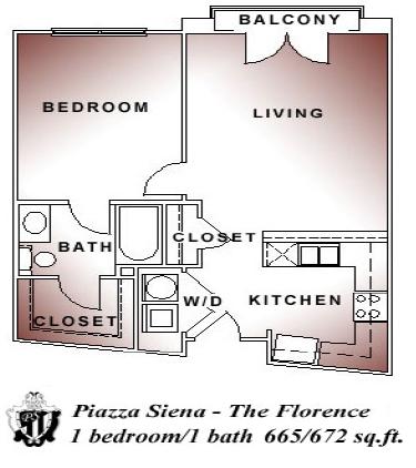 The Florence - Piazza Siena