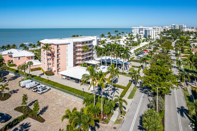 Aerial Photo - The Shores of Naples