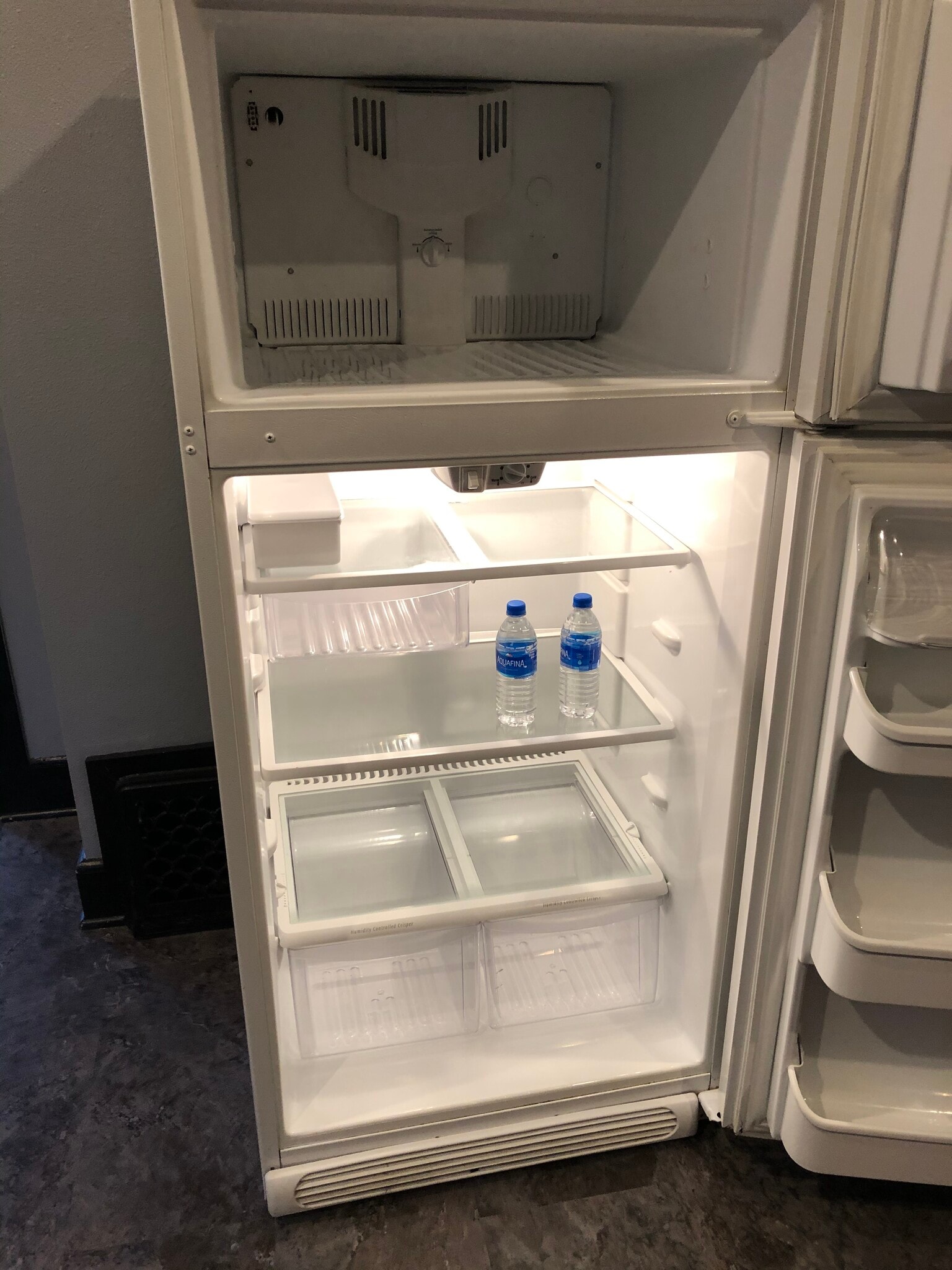 Refrigerator - 812 Swift Ave