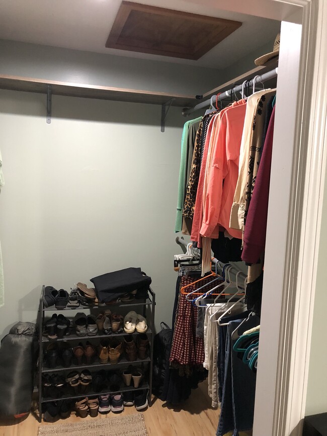 Walk-in closet - 12898 Lincoln Lake Ct