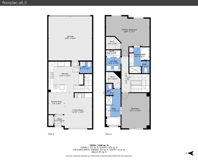 Building Photo - $2,699 - 2 Bed, 2.5 Bath Condo in Centenni...