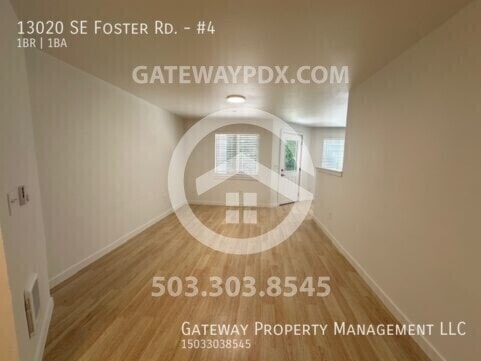 Building Photo - 13020 SE Foster Rd