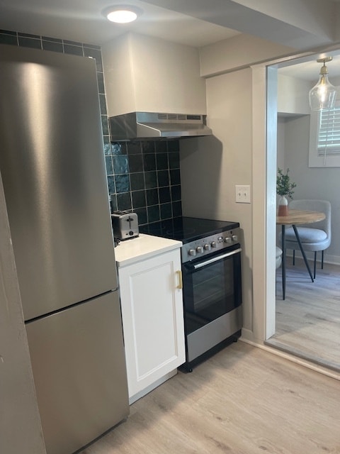 Kitchen - 224 Columbus Dr