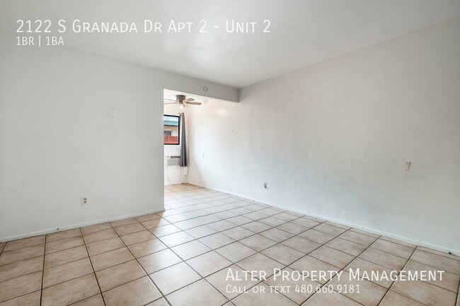 Building Photo - Adorable 1 bed/1bath  apartment in Tempe n...