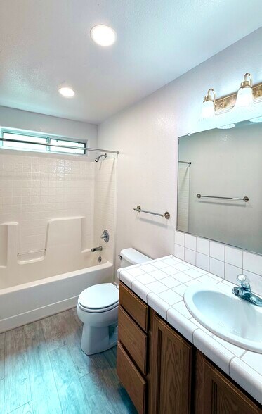 Main Bathroom - 12961 Burnt Cedar Ln
