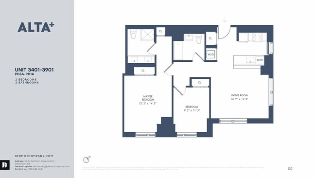 Floorplan - Alta+