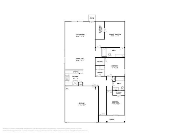 Building Photo - 1008 Lady Bird St