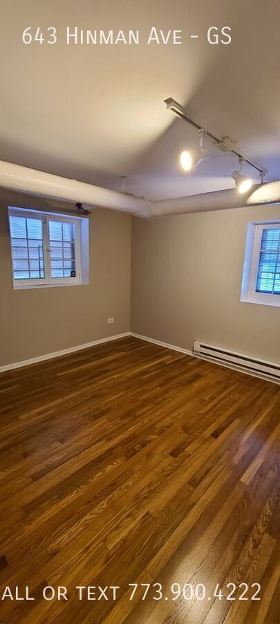 Building Photo - 643 Hinman Ave