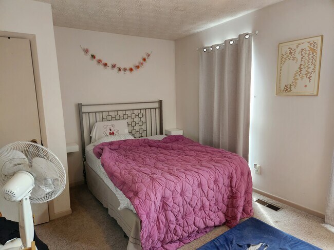 Master Bedroom - 224 W 3rd Ave