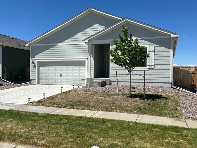 Building Photo - New 3 bedroom, 2 bath ranch style home in ...