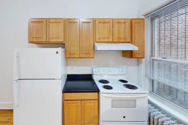 Floorplan - 5300-5308 S. Hyde Park Boulevard