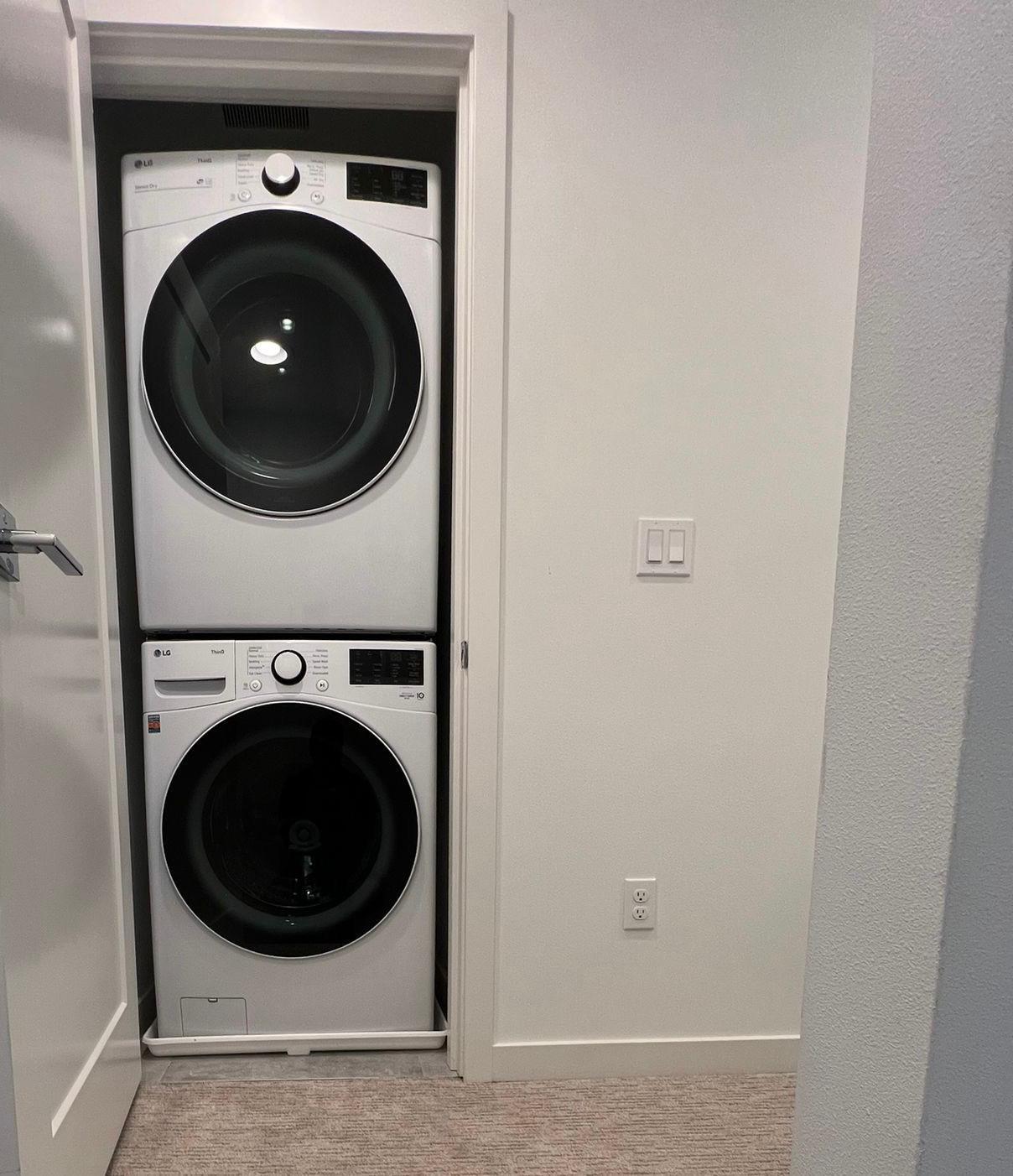 Washer/Dryer - 1424 NW 92nd St