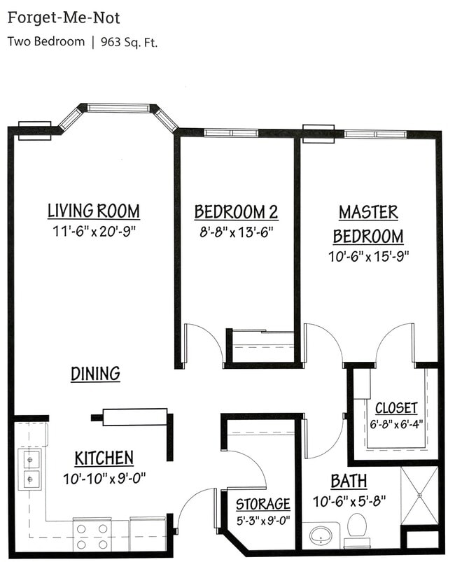 The Mayfield (senior 55+) 2850 Market Place Dr Little Canada MN 55117