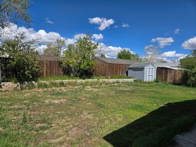 Building Photo - Pet-Friendly 3BR Home in Carson City with Yard & Modern Updates