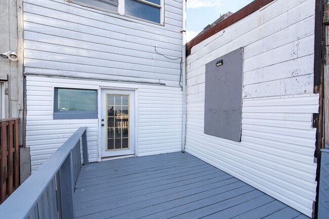 Building Photo - MT ADAMS - Stunning City/River View  from back deck of Cozy 2 bed townhome.