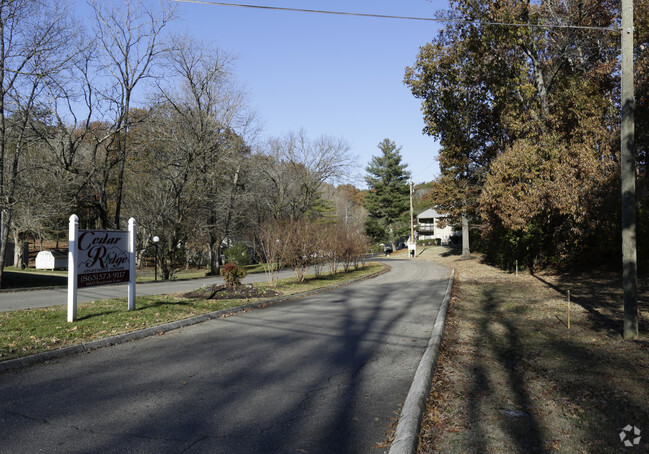 Primary Photo - Cedar Ridge Apartments