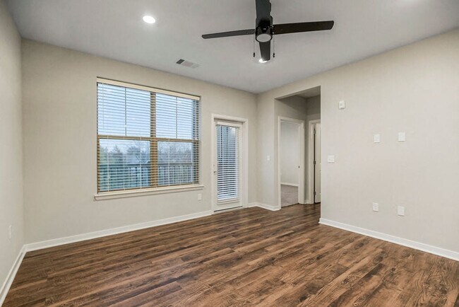 Floorplan - The Element