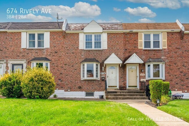 Primary Photo - 674 Rively Ave
