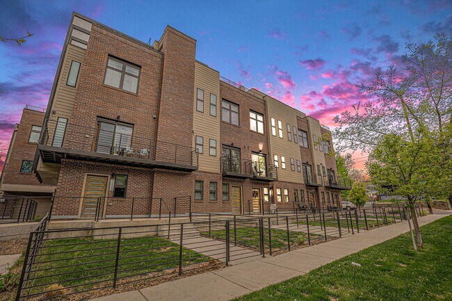 Building Photo - Experience Elevated Living at Dominic Row