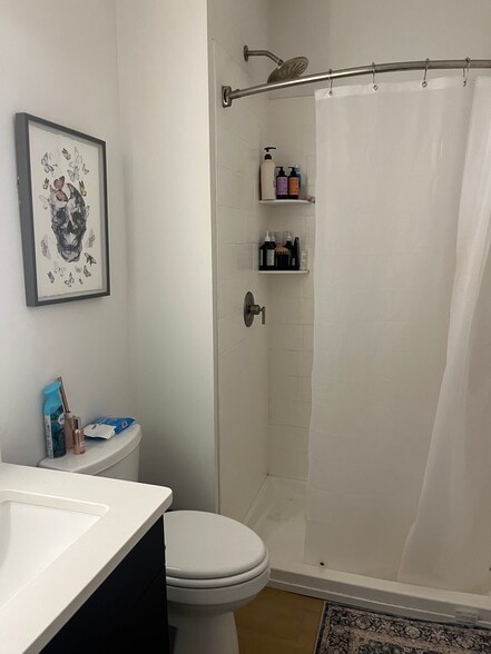 Bathroom - 1704 Church St