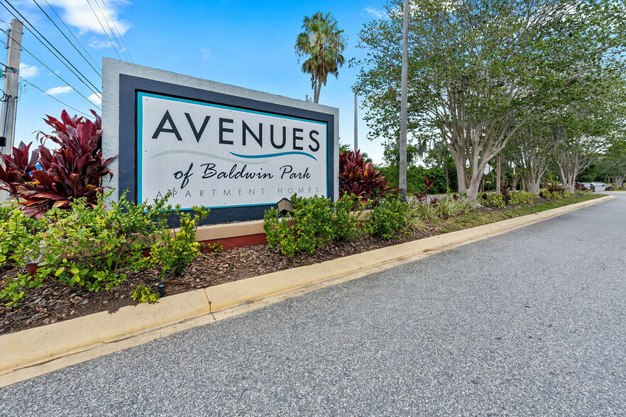 Building Photo - The Avenues of Baldwin Park