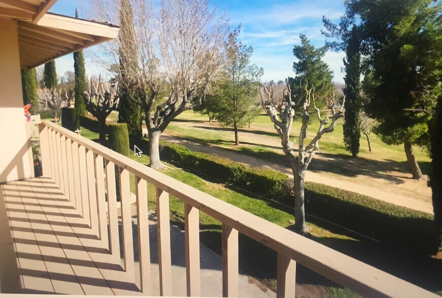 DECK VIEW - 14273 E Sage St