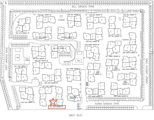 Building Photo - 9813 Caspi Gardens Dr