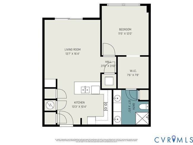 Building Photo - 1101 Haxall Point