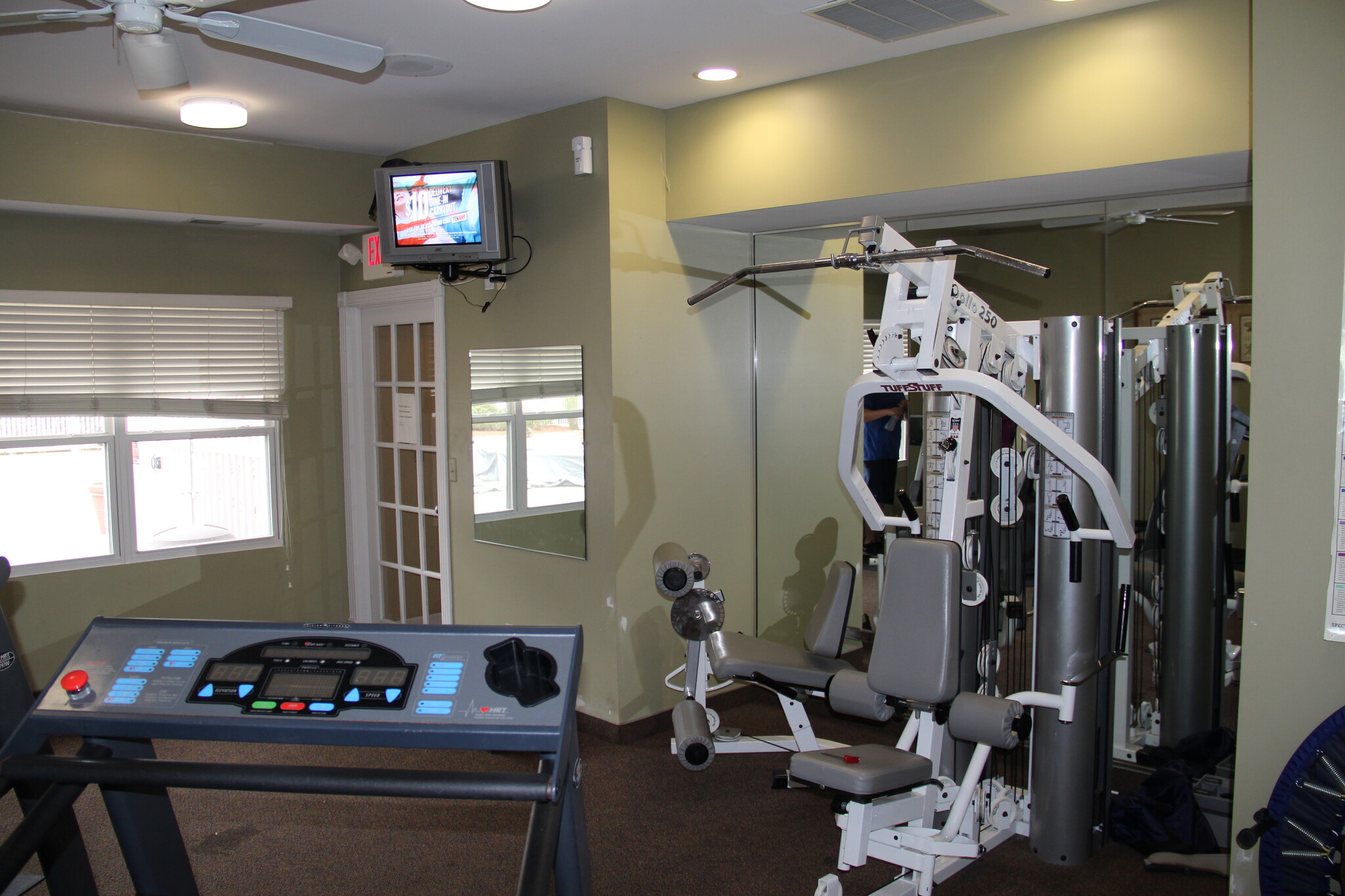 Exercise Room - 1840 Axtell Dr