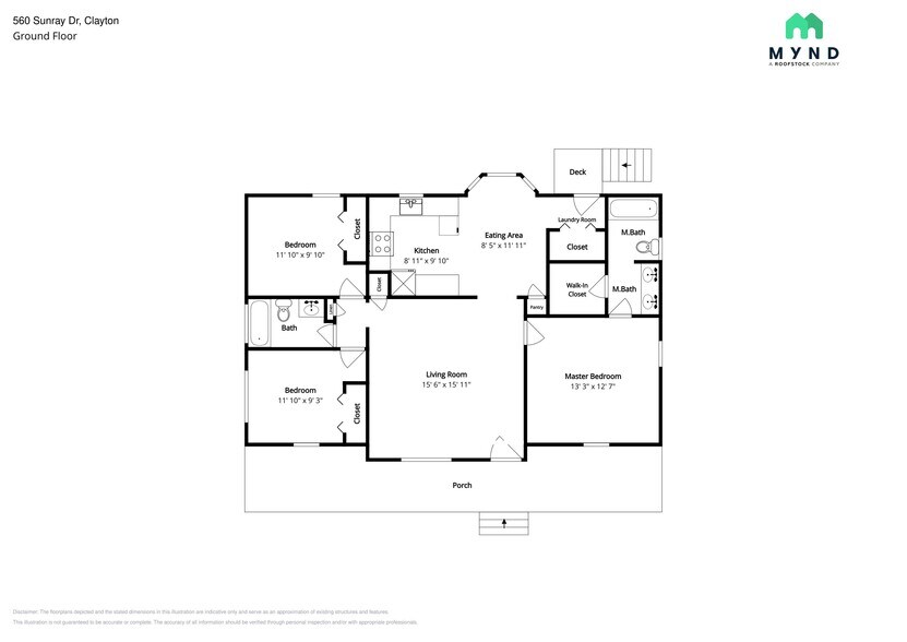 Building Photo - 560 Sunray Dr