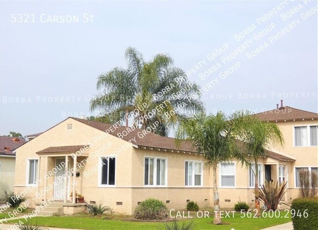 Building Photo - 5321 E Carson St