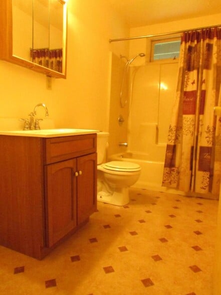 Bathroom - 715 Witter St