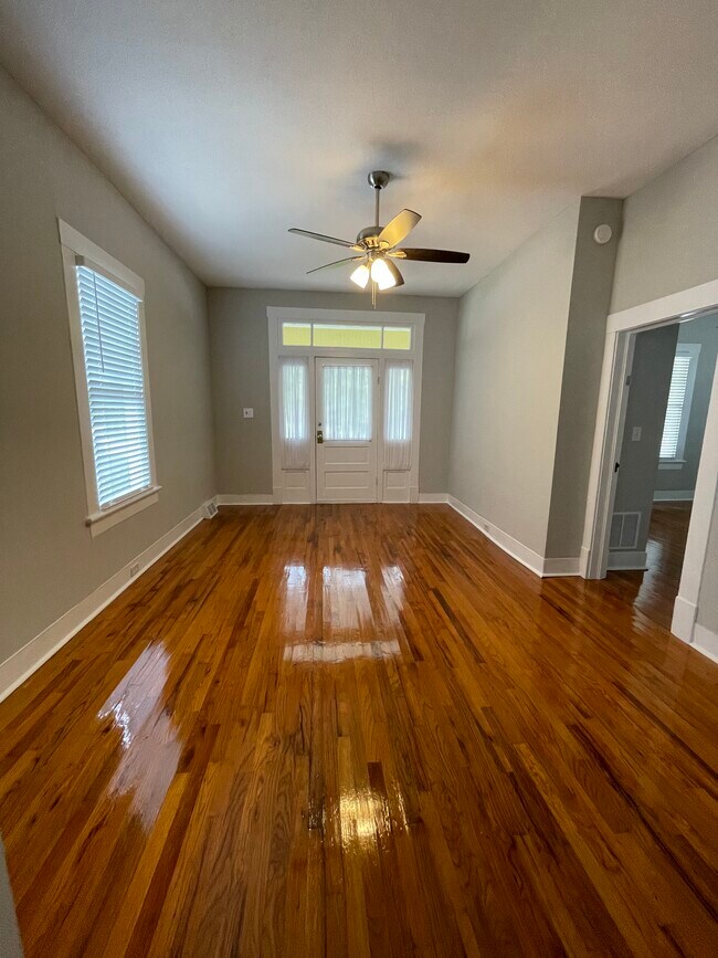 Living room, front door from dining - 2017 18th Ave