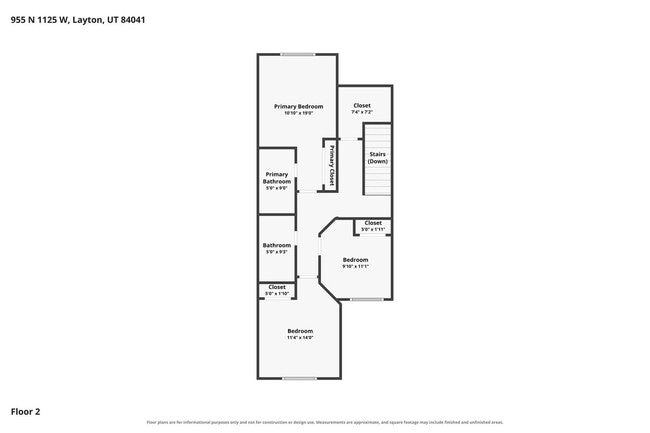 Building Photo - 955 N 1125 W