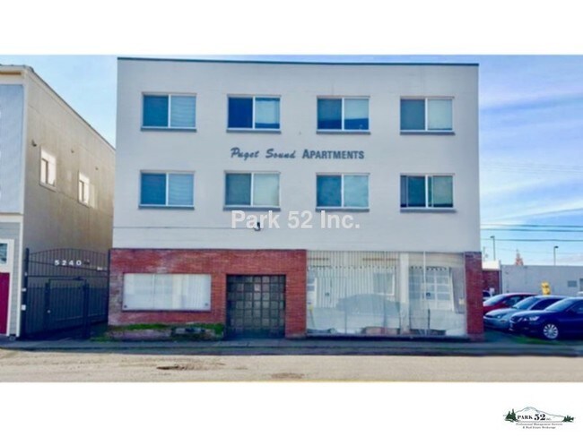 Primary Photo - 5240 S Puget Sound Ave