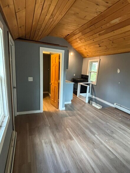 Upstairs/Standing halfway in living room - 36 Maple Trl