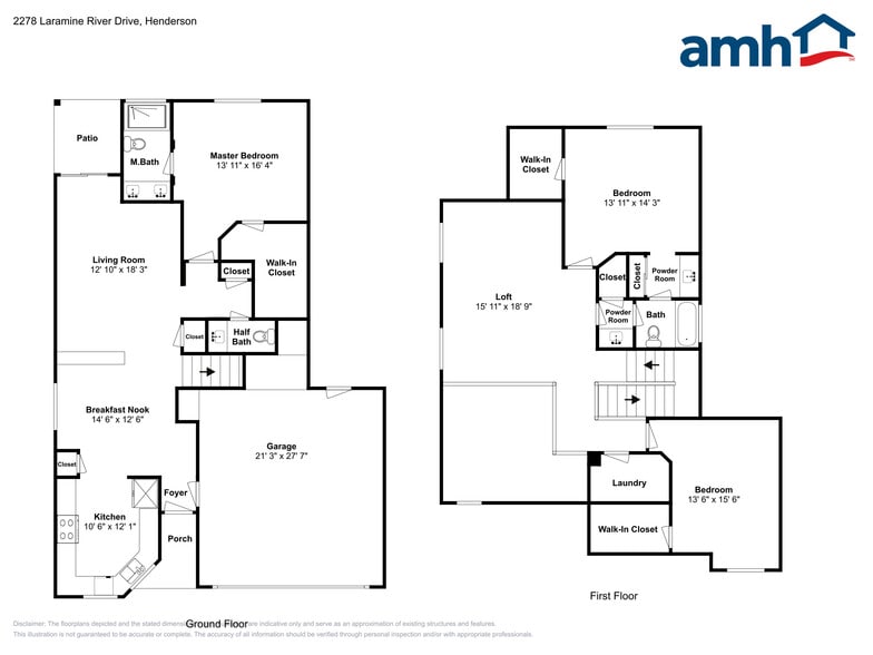 Building Photo - 2278 Laramine River Dr