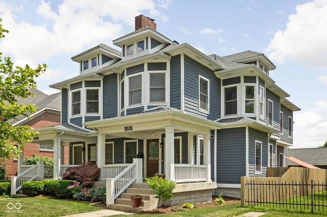 Building Photo - 1531 N College Ave