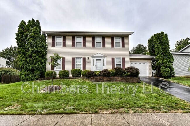 Building Photo - 1350 Shallow Ford Rd