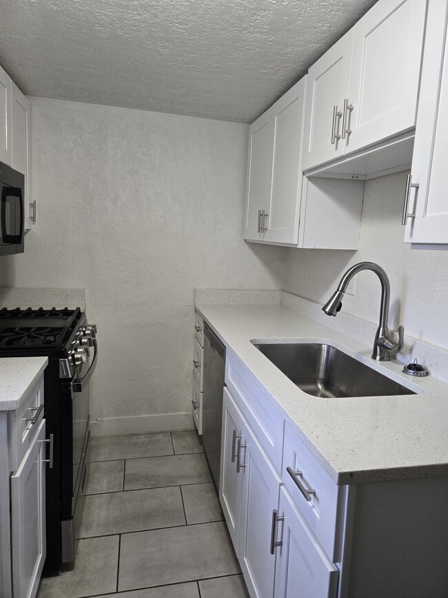 Kitchen Sink & Dishwasher - 2050 Monroe Blvd