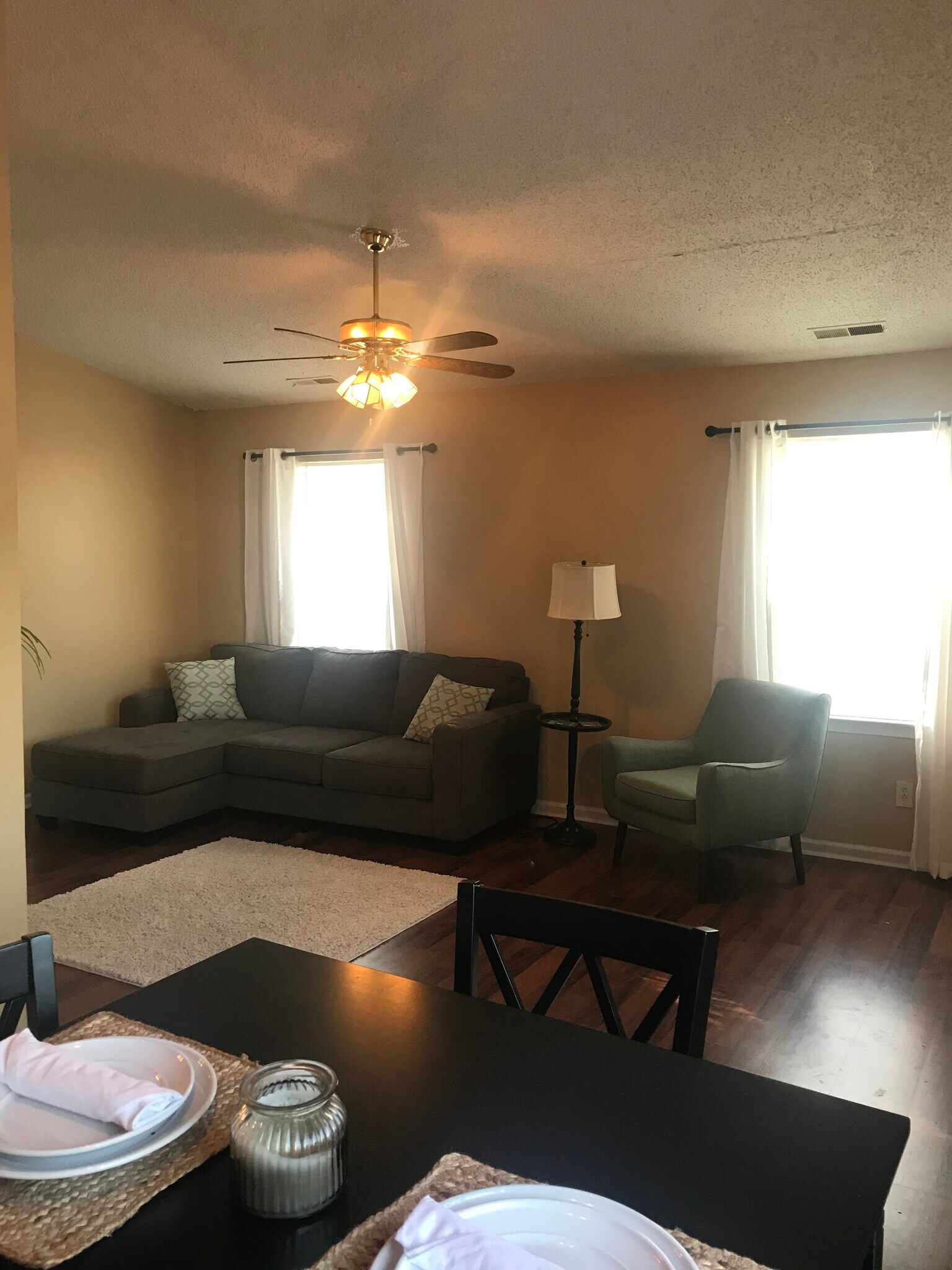 Living room - 324 Cobblewood Arch