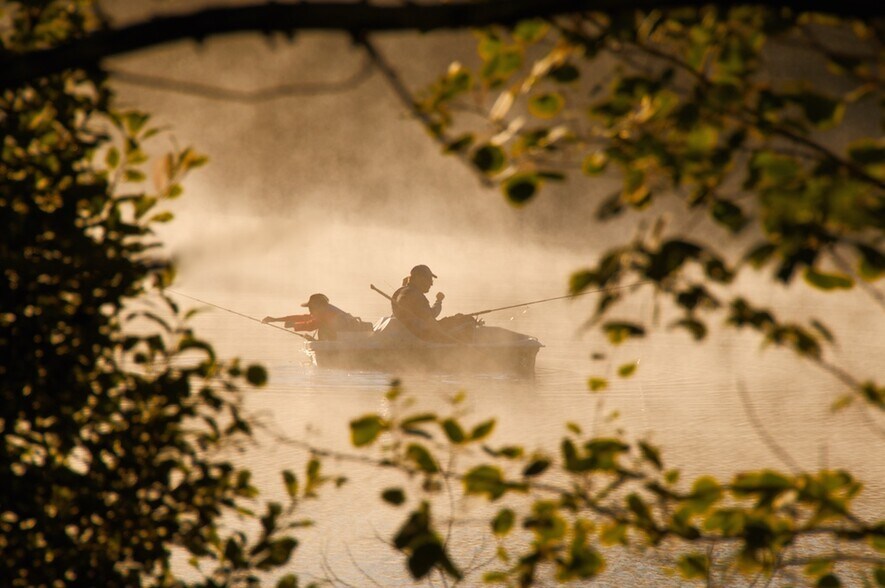 local Fishing hole - 6201 NY-42