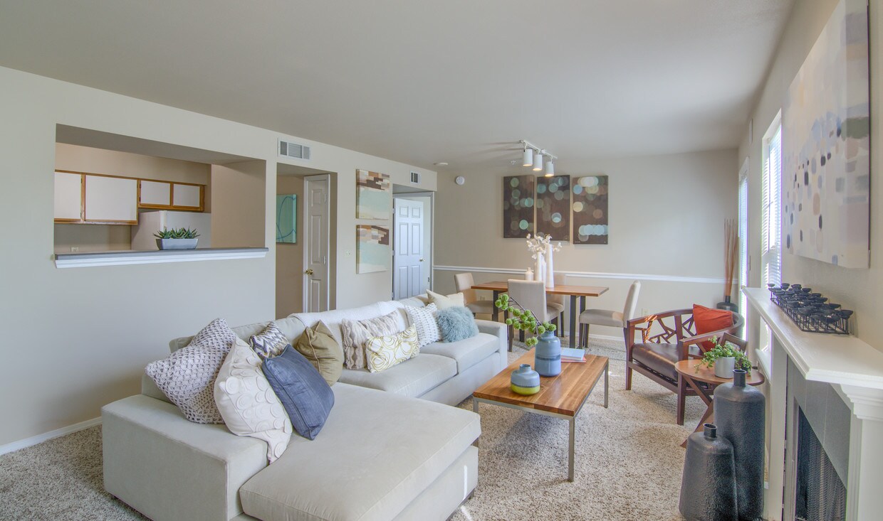 The Villas At Countryside Apartments Moore Ok Apartment Finder