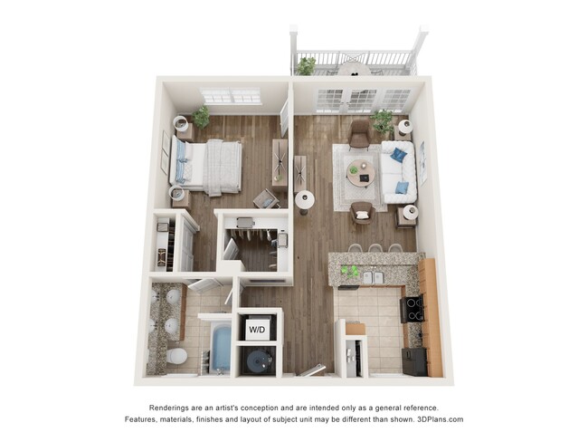 Floorplan - Marina Key