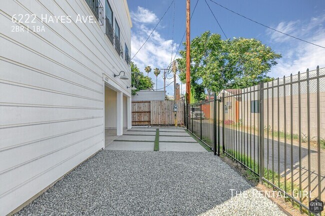 Building Photo - 6222 Hayes Ave