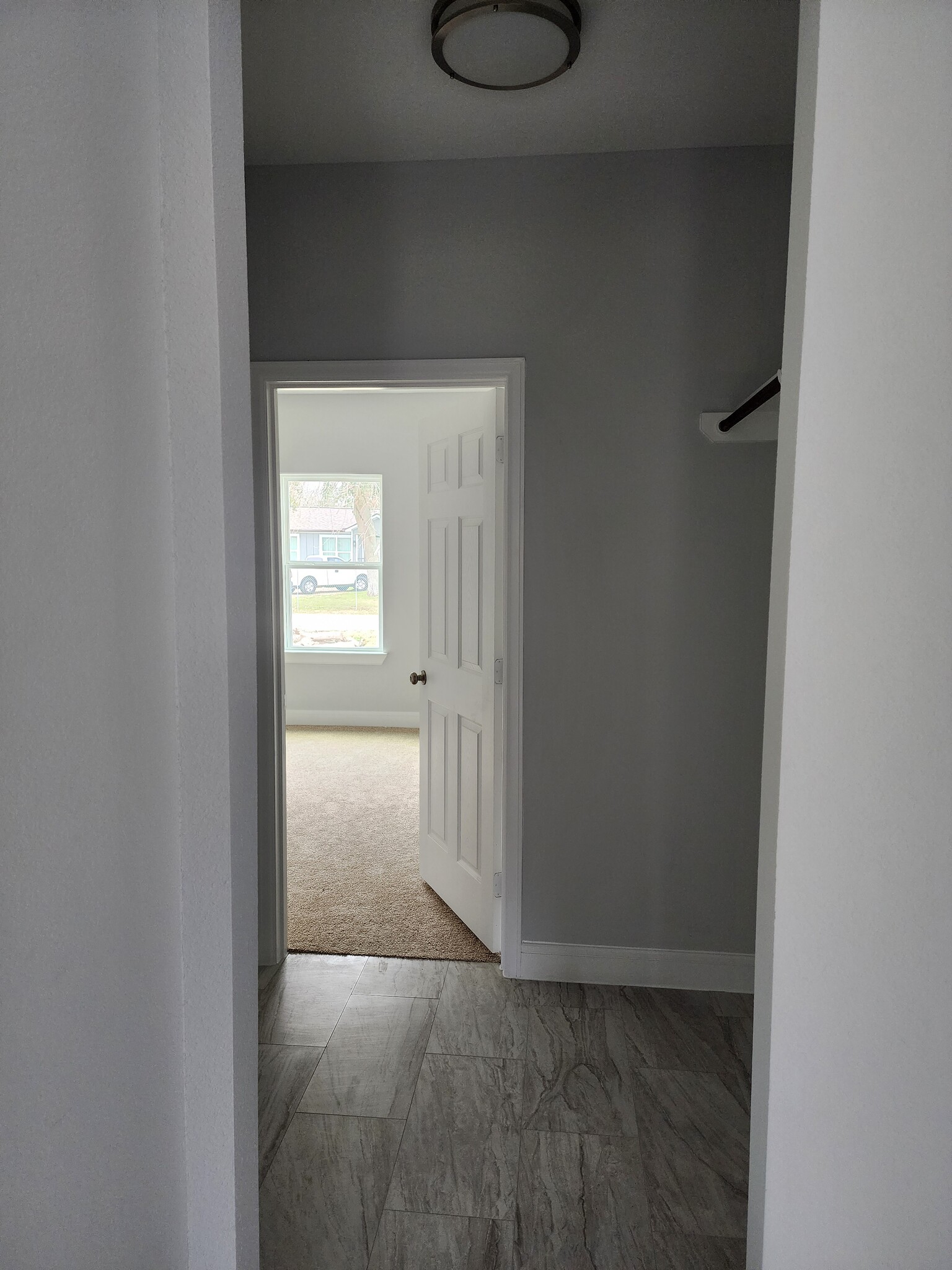 1st hallway/Master Room Entance - 6116 Trescon Dr