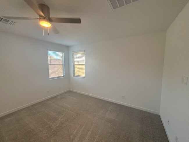 master bedroom - 12350 W Wagon Wheel Dr