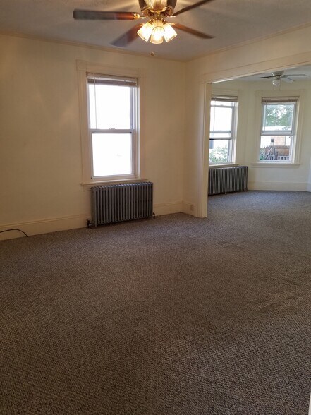 Living Room - 48 Warren Ave