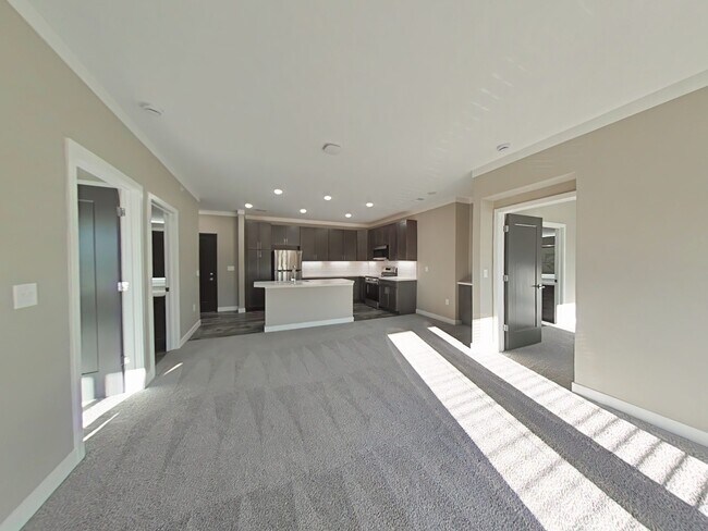 Floorplan - Altair Luxury Apartments