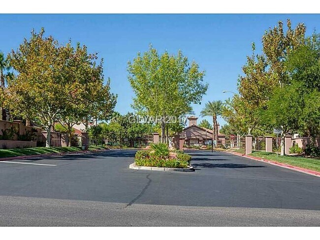Building Photo - Gated Green Valley Ranch Townhome | 2 Bed | 2.5 Bath | 2-Car Garage
